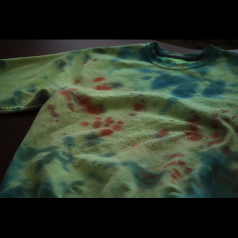 Neon crew neck - Picture 5 of 5